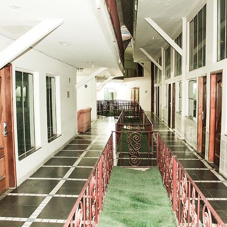 Cumbipar King Hotel Guarulhos Bagian luar foto