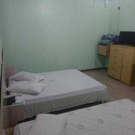 Cumbipar King Hotel Guarulhos Bagian luar foto