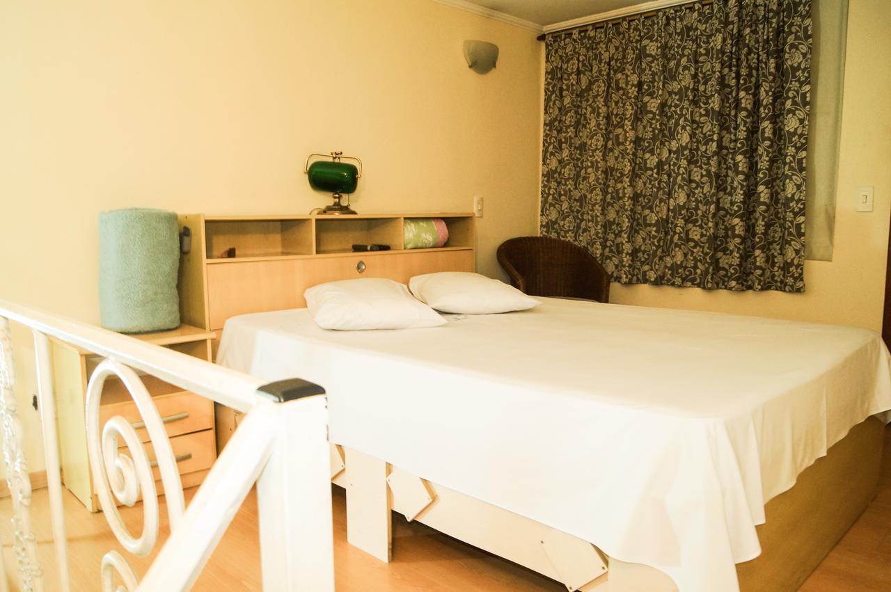 Cumbipar King Hotel Guarulhos Bagian luar foto
