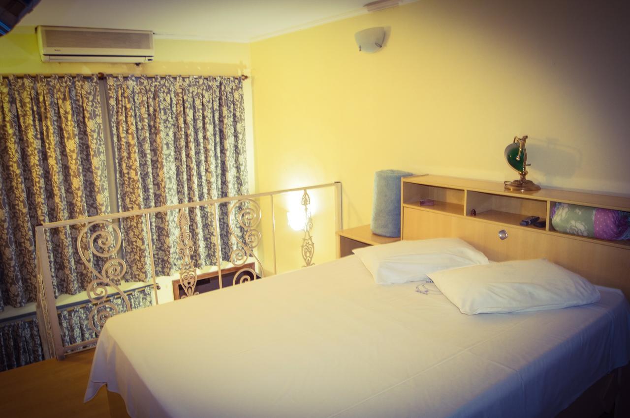 Cumbipar King Hotel Guarulhos Bagian luar foto
