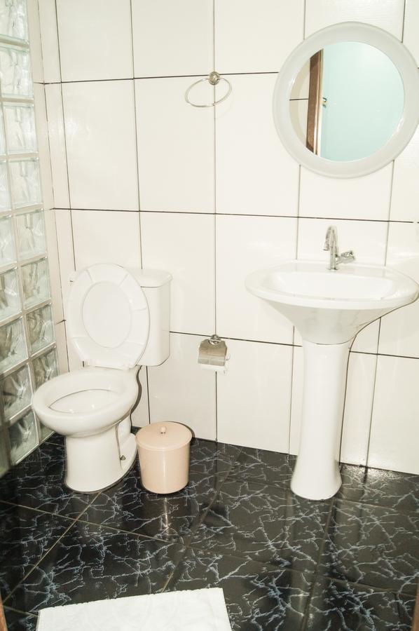 Cumbipar King Hotel Guarulhos Bagian luar foto