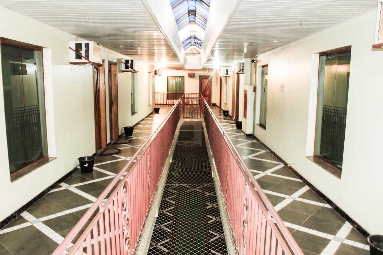 Cumbipar King Hotel Guarulhos Bagian luar foto