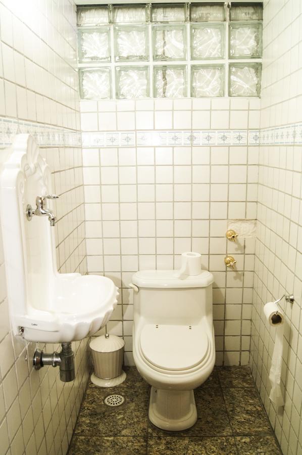 Cumbipar King Hotel Guarulhos Bagian luar foto