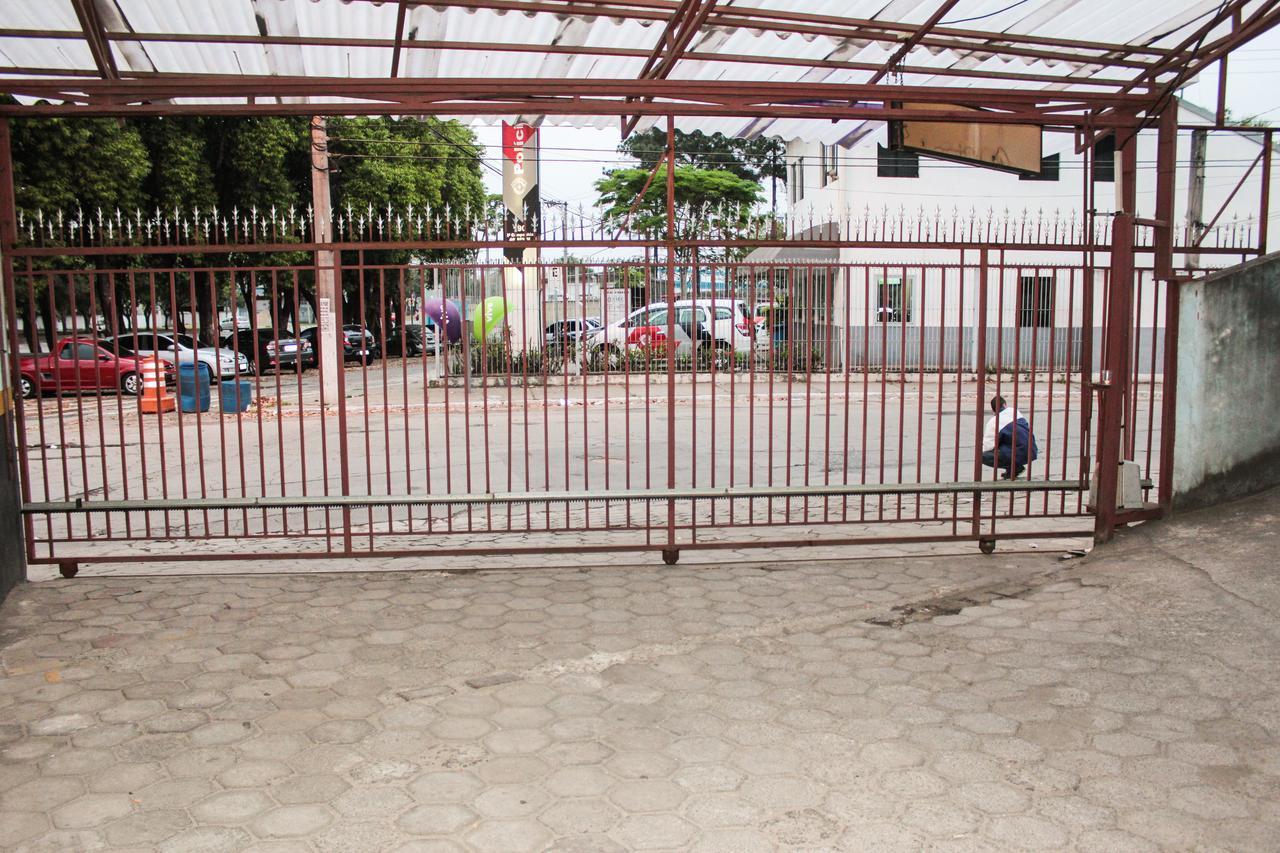 Cumbipar King Hotel Guarulhos Bagian luar foto