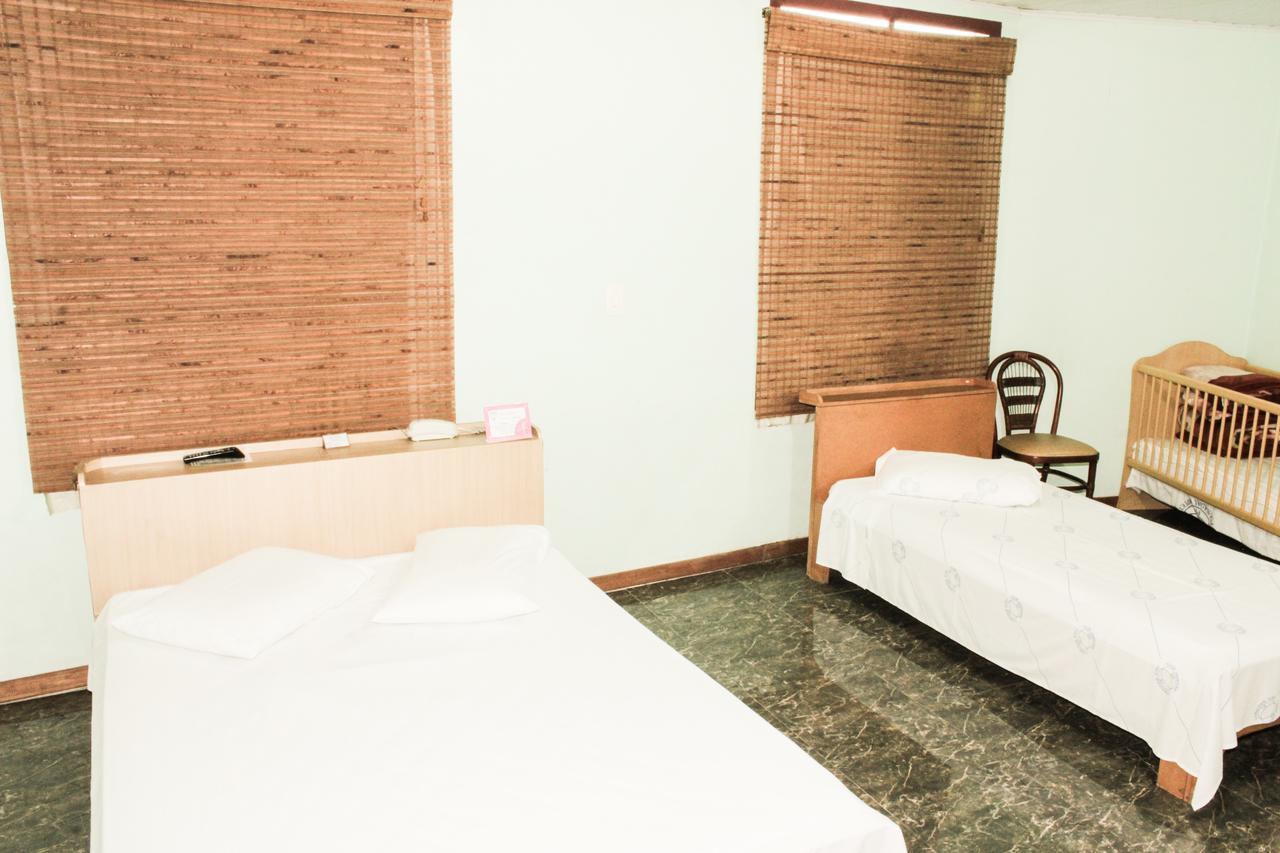 Cumbipar King Hotel Guarulhos Bagian luar foto