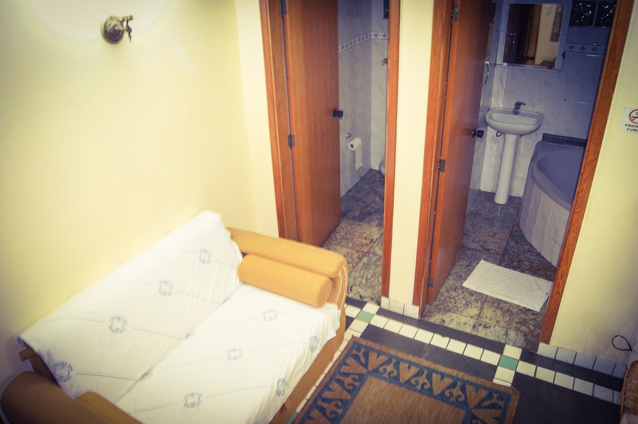 Cumbipar King Hotel Guarulhos Bagian luar foto