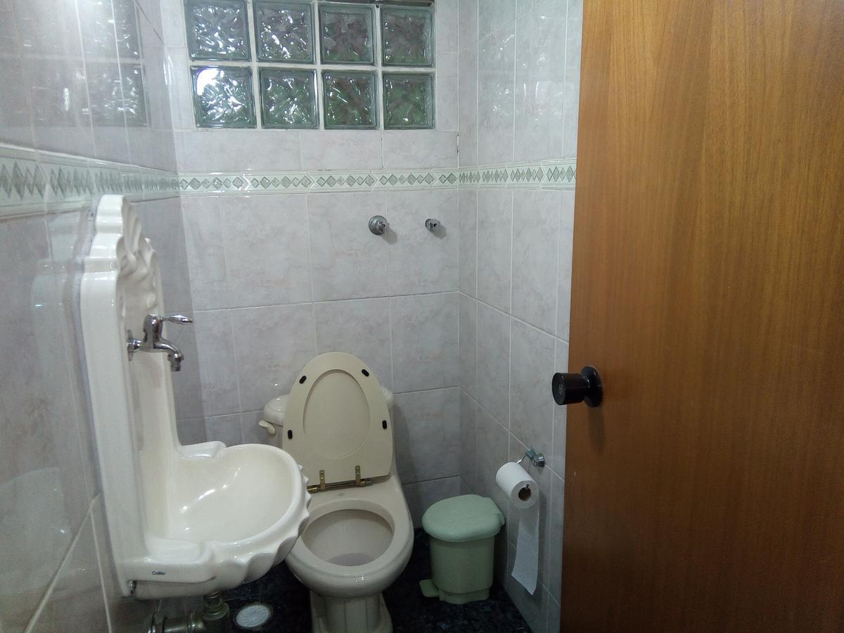 Cumbipar King Hotel Guarulhos Bagian luar foto