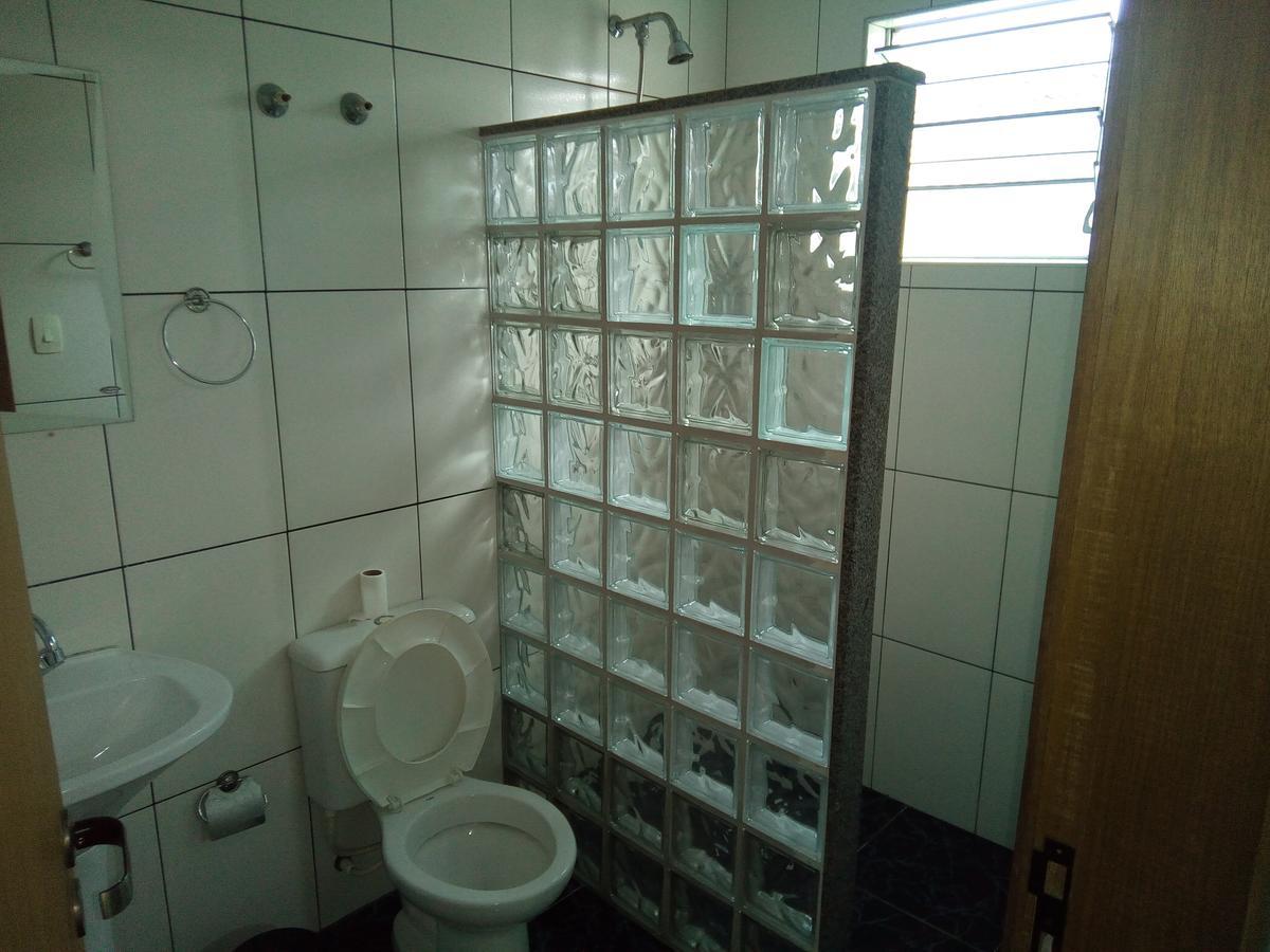 Cumbipar King Hotel Guarulhos Bagian luar foto