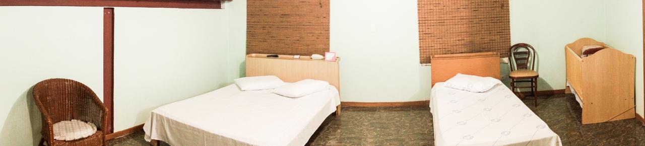 Cumbipar King Hotel Guarulhos Bagian luar foto