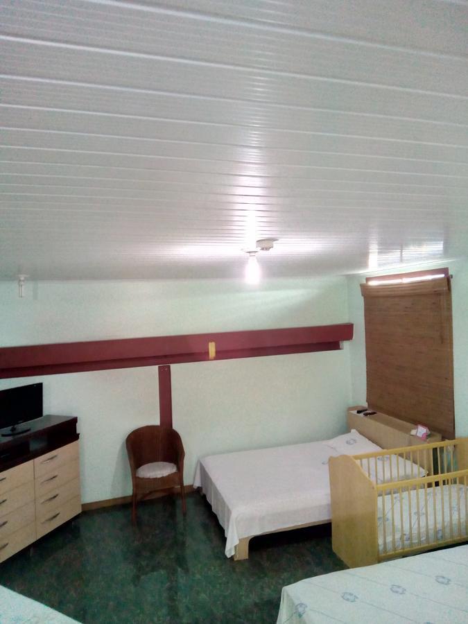 Cumbipar King Hotel Guarulhos Bagian luar foto