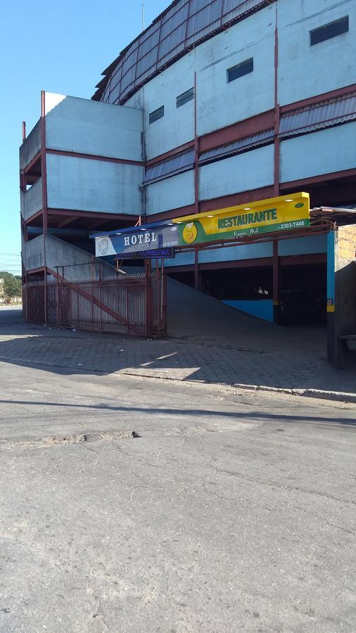 Cumbipar King Hotel Guarulhos Bagian luar foto