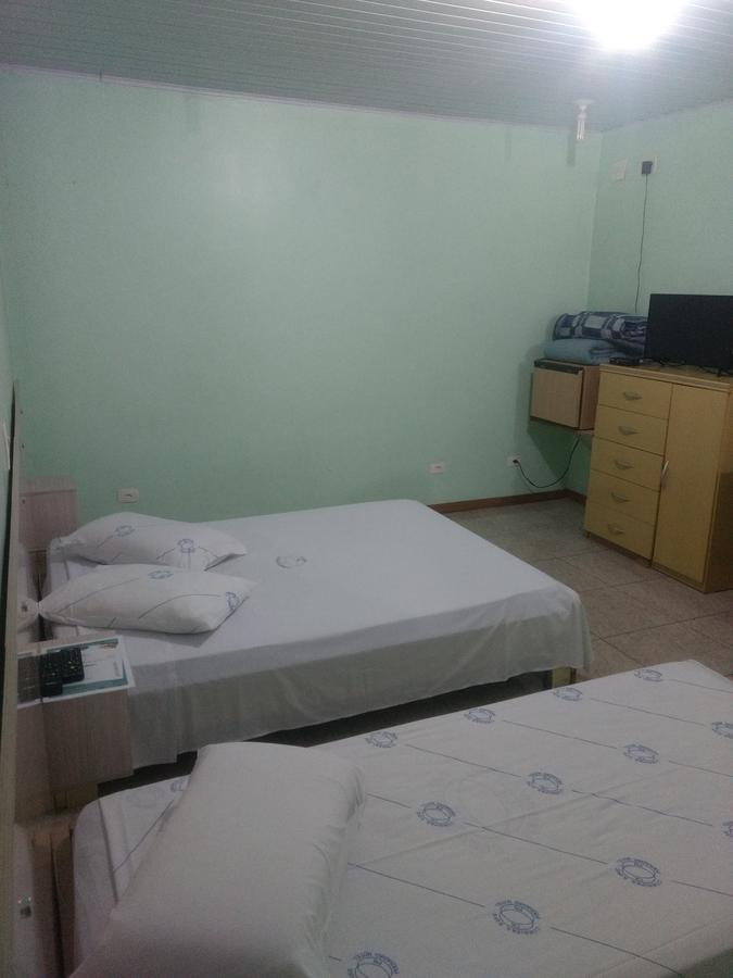 Cumbipar King Hotel Guarulhos Bagian luar foto