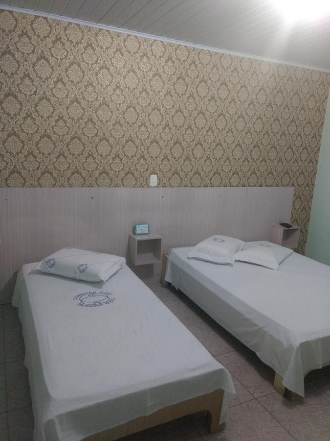 Cumbipar King Hotel Guarulhos Bagian luar foto