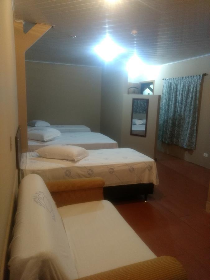 Cumbipar King Hotel Guarulhos Bagian luar foto