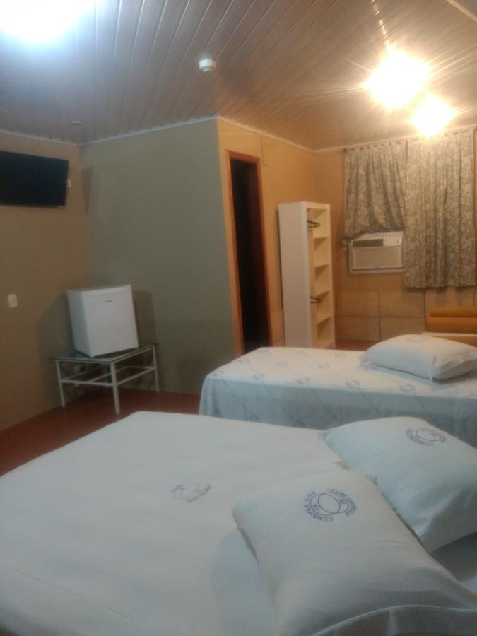 Cumbipar King Hotel Guarulhos Bagian luar foto