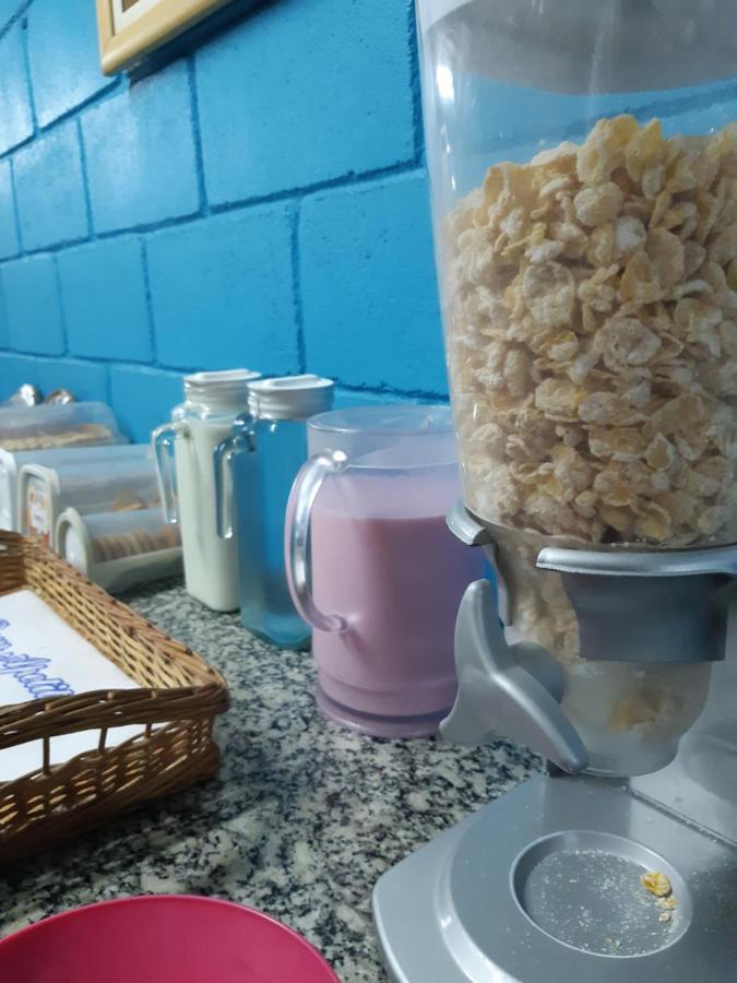 Cumbipar King Hotel Guarulhos Bagian luar foto